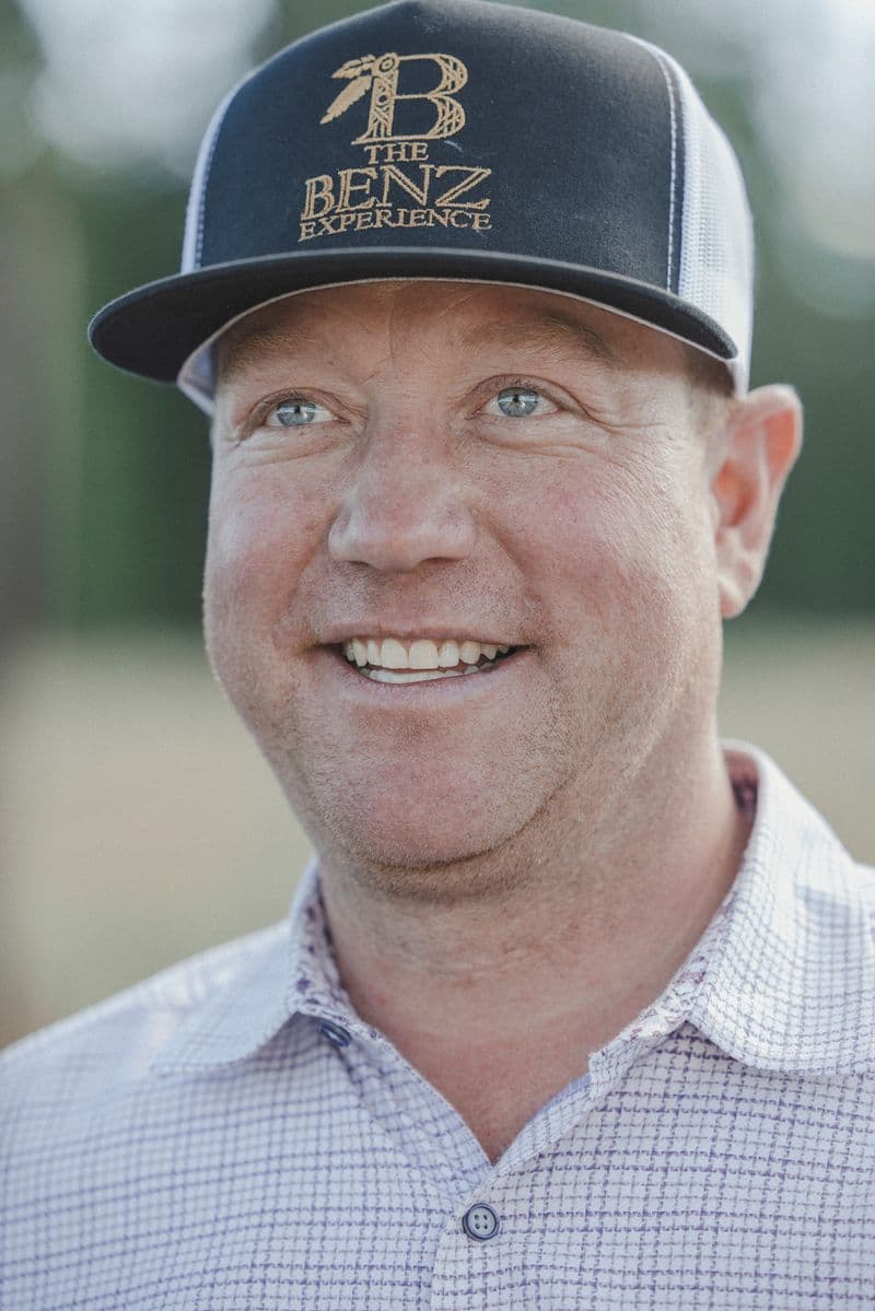 Reggie Benz, Owner